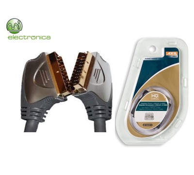 CABO SCART MACHO MACHO GOLD BLISTER 3,0Mts
