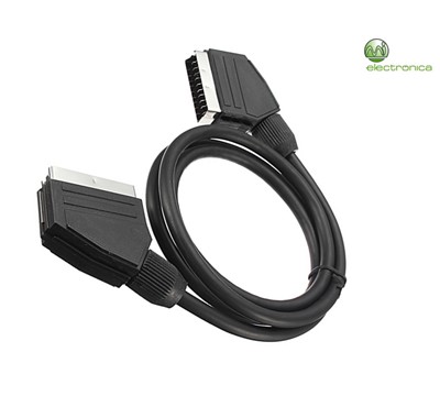 CABO SCART MACHO/MACHO 1,5 MT NEDIS