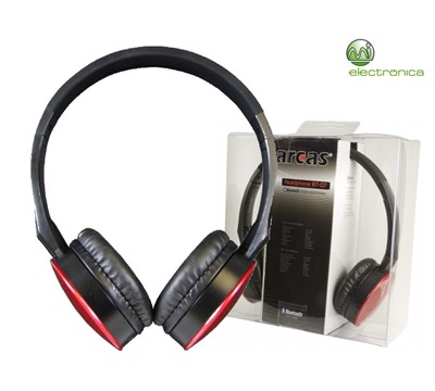 HEADPHONE BLUETOOTH BT-07 ARCAS