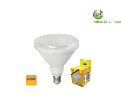 LAMPADA LED PAR38 15W 1200LM B QUENTE