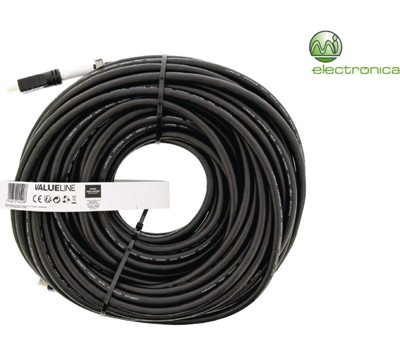 CABO HDMI ALTA VELOCIDADE C/ ETHERNET 25M