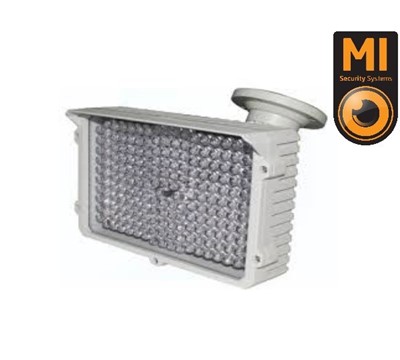 FOCO INFRAVERMELHOS 120 MTs