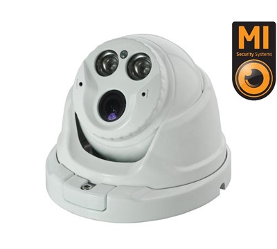 CAMARA VIGILÂNCIA 1000TVL IMX38 SONY  2,8-12mm IR3G