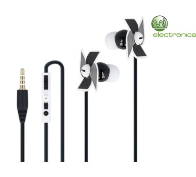 AURICULAR CM-130 PRETO