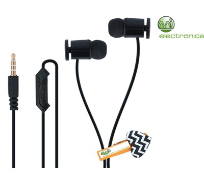 AURICULAR CM-210 PRETO