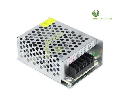 FONTE ALIMENTAÇÃO COMUTADA 12V 25W 2A