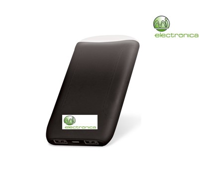 POWER BANK 8000 mAh COM LANTERNA