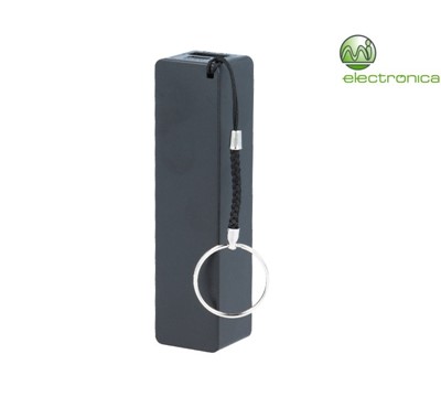 POWER BANK 2000 mAh PRETO SETTY