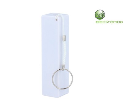 POWER BANK 2000 mAh BRANCO SETTY