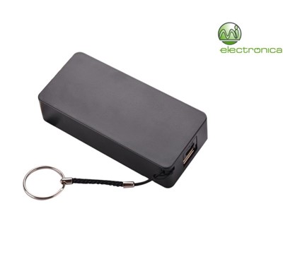 POWER BANK 4000 mAh PRETO SETTY