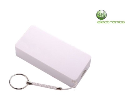 POWER BANK 4000 mAh BRANCO SETTY