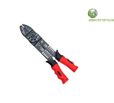 CRIMPADOR P/ TERMINAIS FASTON
