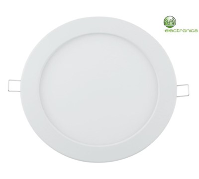 SLIM LED PAINEL 16W BRANCO FRIO
