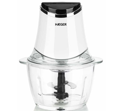 PICADORA 300W - HAEGER CHOPPER GLASS