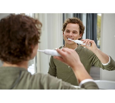 ESCOVA DENTES ELÉTRICA PHILIPS SONICARE - HX3212/03