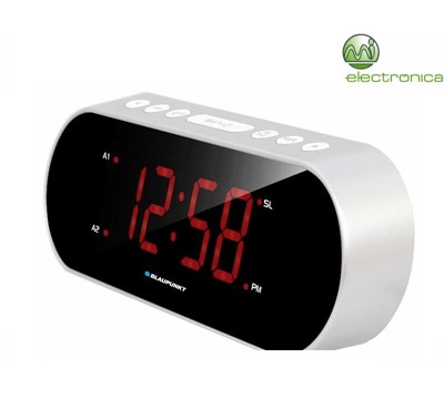 RÁDIO BLAUPUNKT FM PLL CR6SL