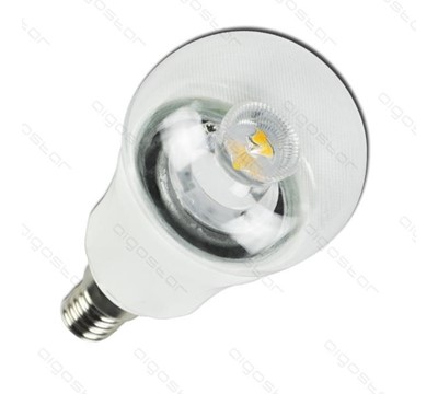 LAMPADA LED E14 P45 6W BRANCO FRIO