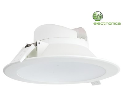 PAINEL LED DOWN LIGHT 25W 6000K 2400LM