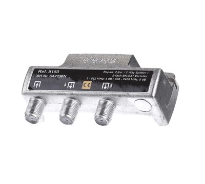 Repartidor.DIG.2 DIRECÇÕES  F 2400 MHZ 5DB