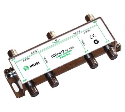 REPART/ DISTR 5-2400 MHz 6X IKUSI