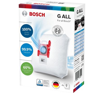 SACOS DE ASPIRADOR BOSCH BBZ41FGALL