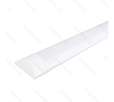 ARMADURA SLIM LED 60cm 4000K 20W 1660LM