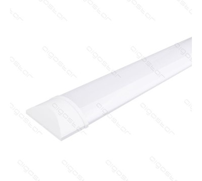 ARMADURA SLIM LED 90cm 6000K 30W 2490LM