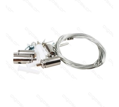 KIT INSTALAÇÃO PAINEIS LED