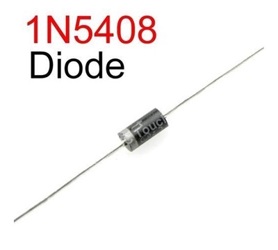 DIODO 3A - 1000V