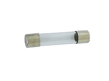 FUSÍVEL 6.35 x 32mm FUSÃO RÁPIDA 0.16A (10uni/cx)