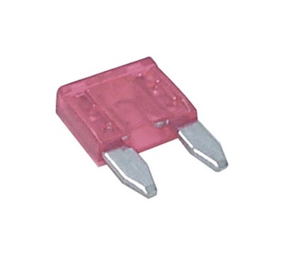 FUSÍVEL DE AUTOMÓVEL 4A (ROSA)
