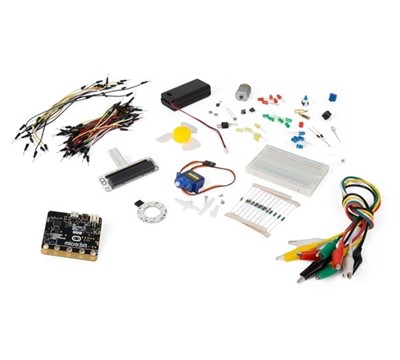 KIT DE INICIAÇÃO MICROBIT ®