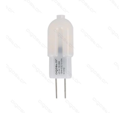LAMPADA LED G4 1,5W BRANCO QUENTE