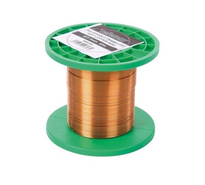FIO P/ BOBINAGEM Ø0.5mm - 43m - 3.7ohm