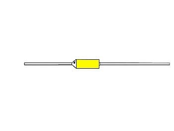 FUSÍVEL TÉRMICO CUT-OFF 120°C