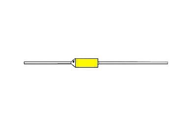 FUSÍVEL TÉRMICO CUT-OFF 142°C