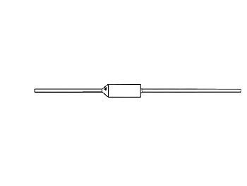 FUSÍVEL TÉRMICO CUT-OFF 185°C