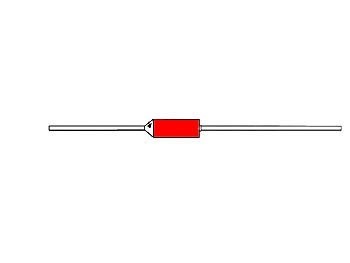 FUSÍVEL TÉRMICO CUT-OFF 85°C
