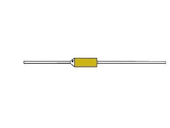 FUSÍVEL TÉRMICO CUT-OFF 92°C