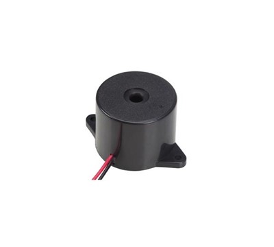 CAMPAINHA PIEZO ELECTRICA 12VDC C/ CHUMBO