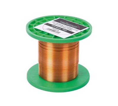 FIO P/ BOBINAGEM Ø0.6mm - 39m - 2.4 ohm