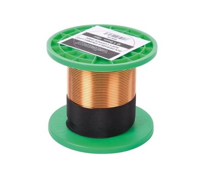 FIO P/ BOBINAGEM Ø1.0mm - 16m - 0.35 ohm