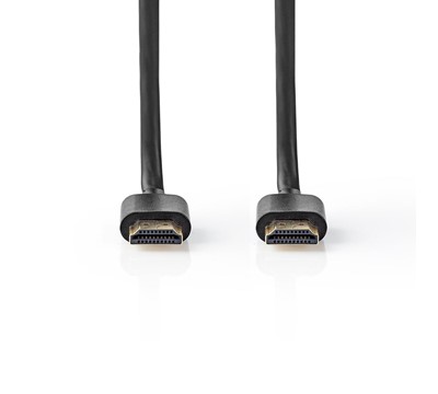 CABO HDMI ALTA VELOCI. C/ ETHERNET - MACHO/MACHO 2M