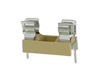 SUPORTE FUSÍVEL PCB 5x20mm