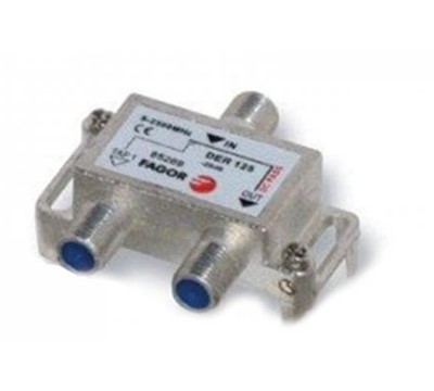 REPARTIDOR SÉRIE CLASS A 5-2400MHz 2X Dc FAGOR