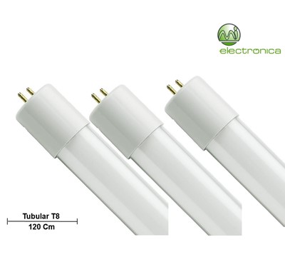 LAMPADA TUB T8 150cm 22W B FRIO 1850LM
