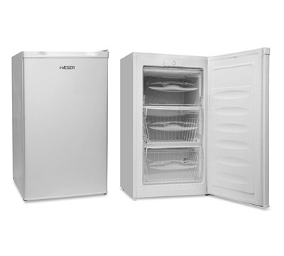 ARCA CONGELADORA VERTICAL 80L CLASSE HAEGER 80 FR