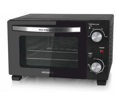 FORNO ELECTRICO 10L - HAEGER NEW KIKO