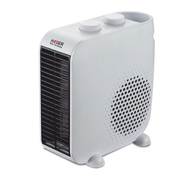 TERMOVENTILADOR 2000W - HAEGER NEW VERSATILE