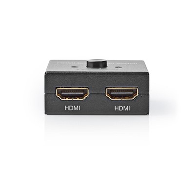 COMUTADOR BI-DIRECION. HDMI 4K2K a 60 FPS / HDCP 2.2
